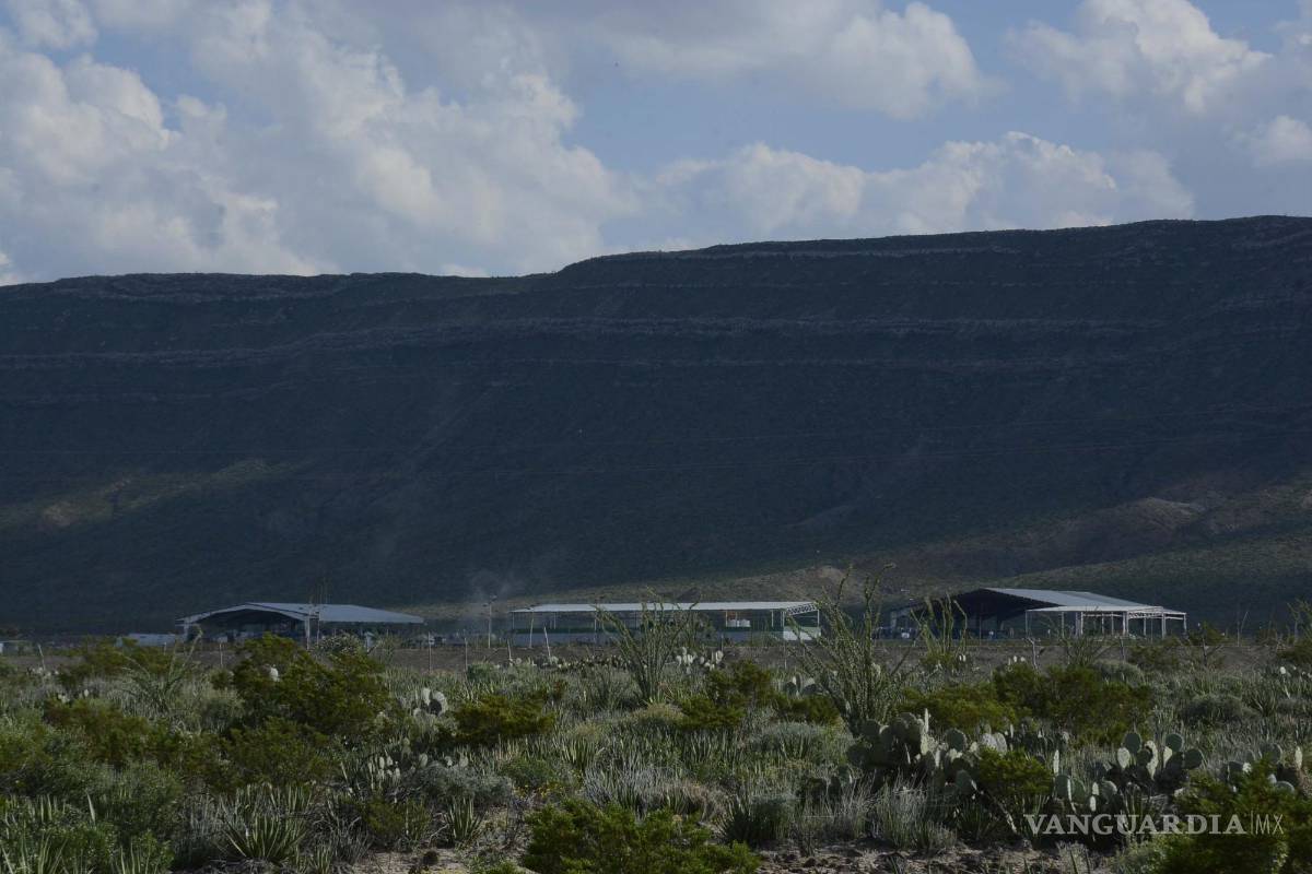 Cierra operaciones basurero tóxico de General Cepeda tras varios años de operación