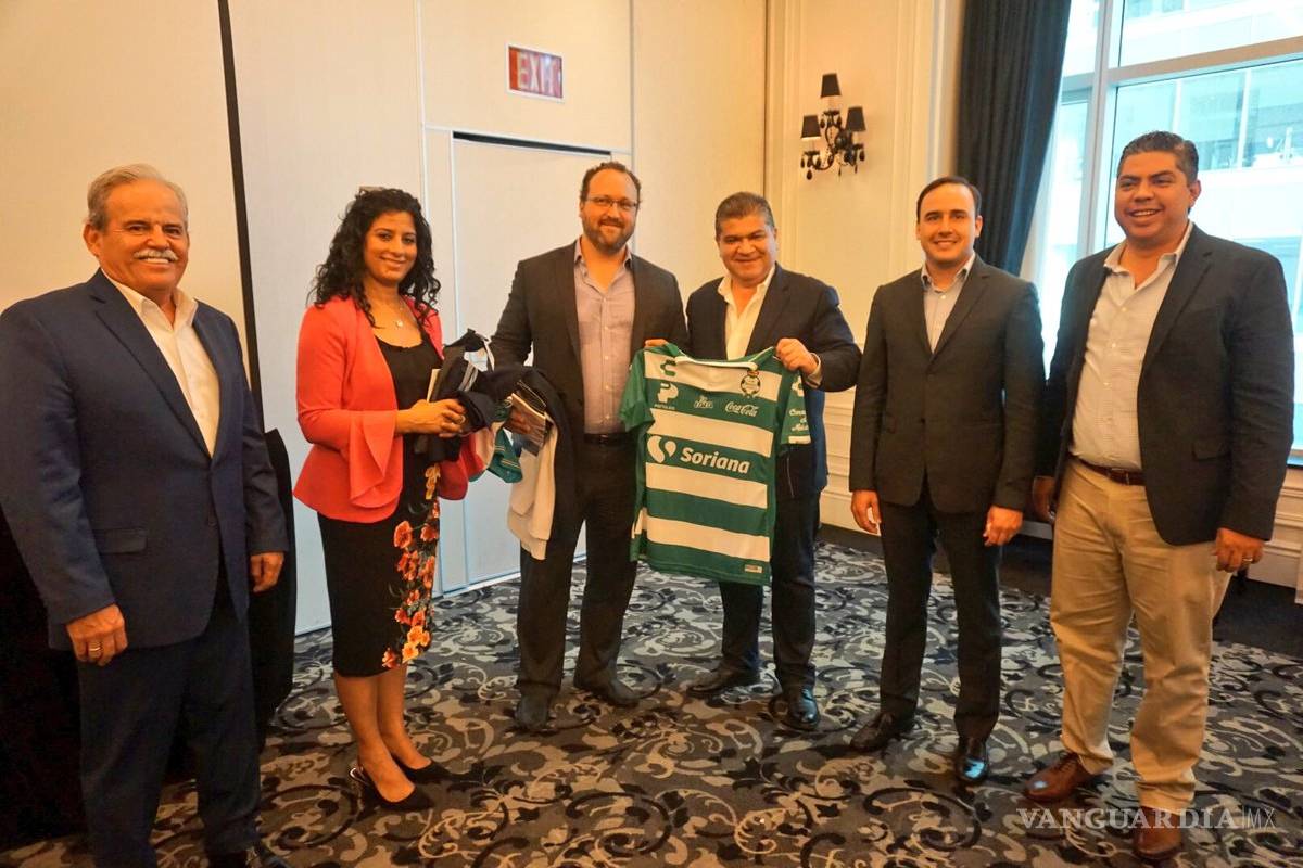 Rinde frutos para Coahuila primera jornada de gira de promoción económica por Canadá