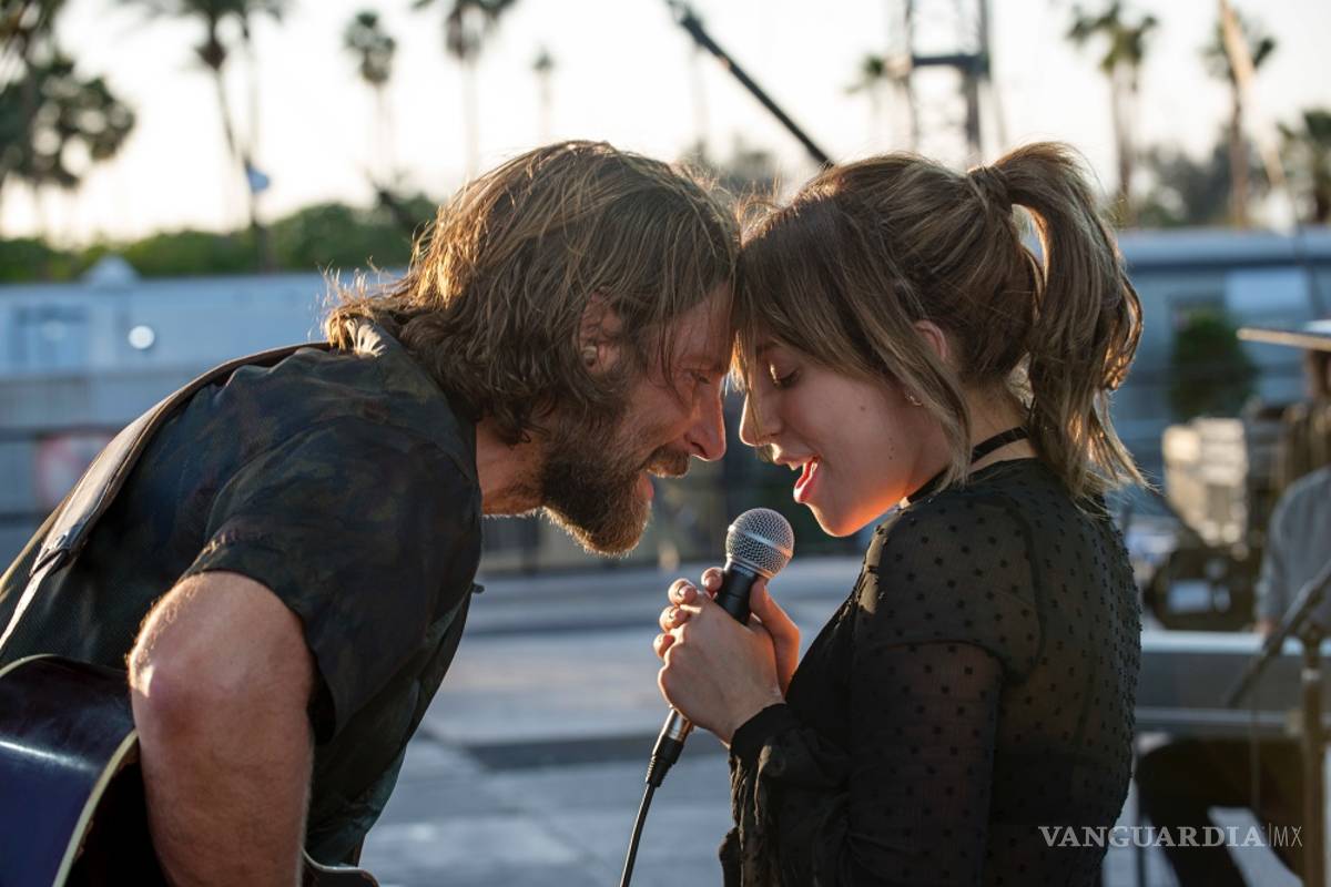 'A Star Is Born' con Lady Gaga tendrá su estreno mundial en Venecia