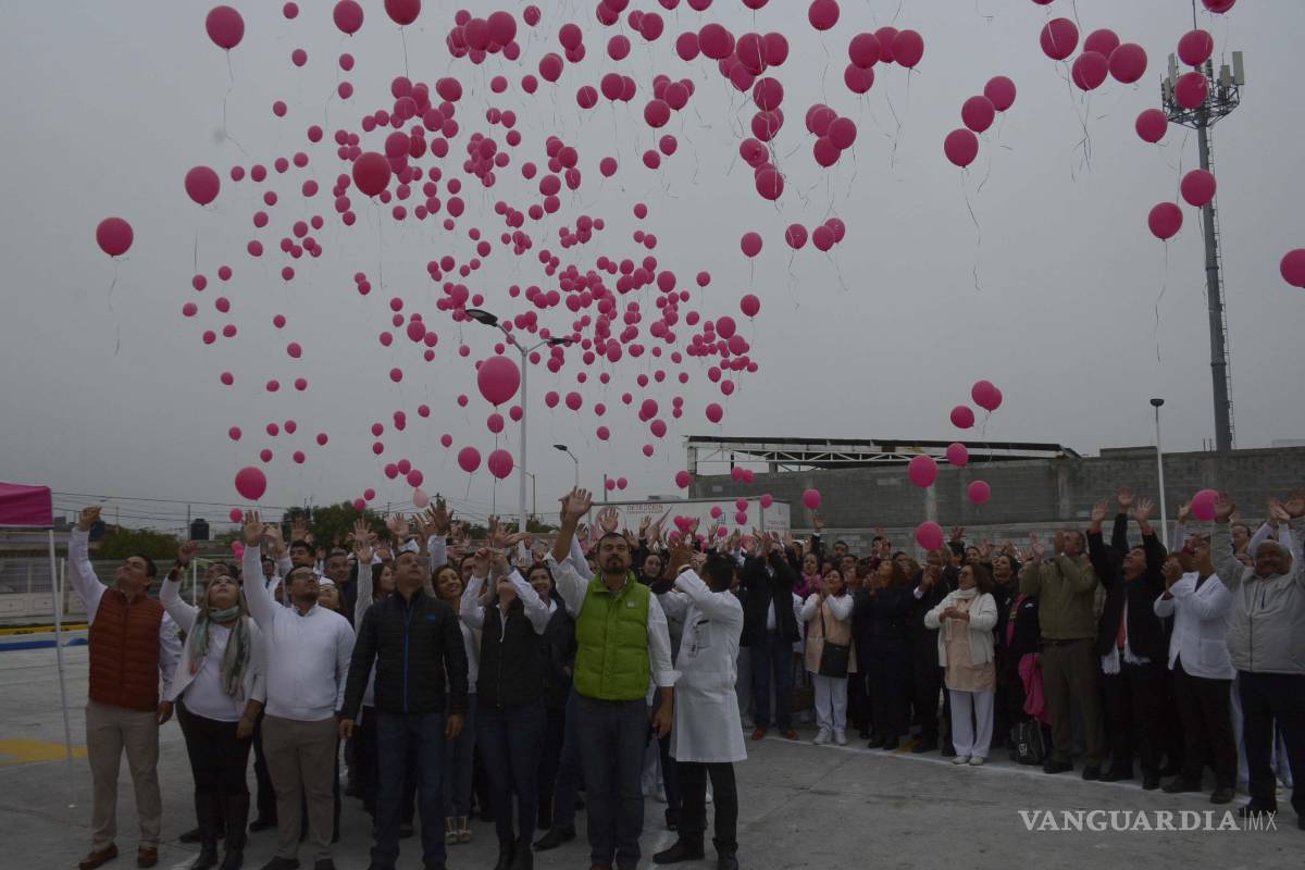Foco rojo en Coahuila por cáncer de mama