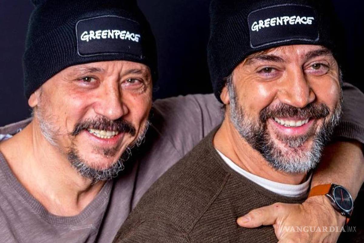 Los hermanos Bardem se suman a la lucha contra el cambio climático