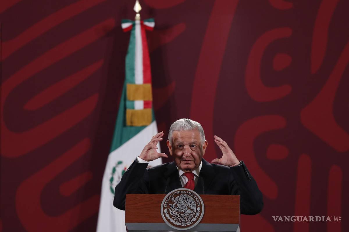 “No me importa el dinero... no traigo cartera, mi mujer es la que administra mi ingreso”, declara AMLO