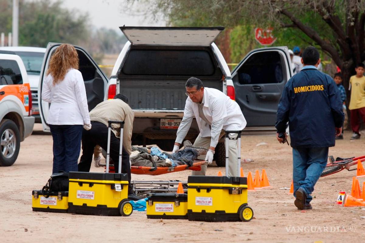 Focos rojos en el sur de Sonora por violencia entre el Cártel Jalisco Nueva Generación y el de Sinaloa; EU en alerta