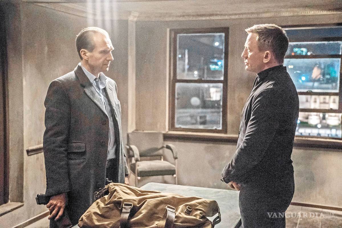 James Bond, el largo camino del 007