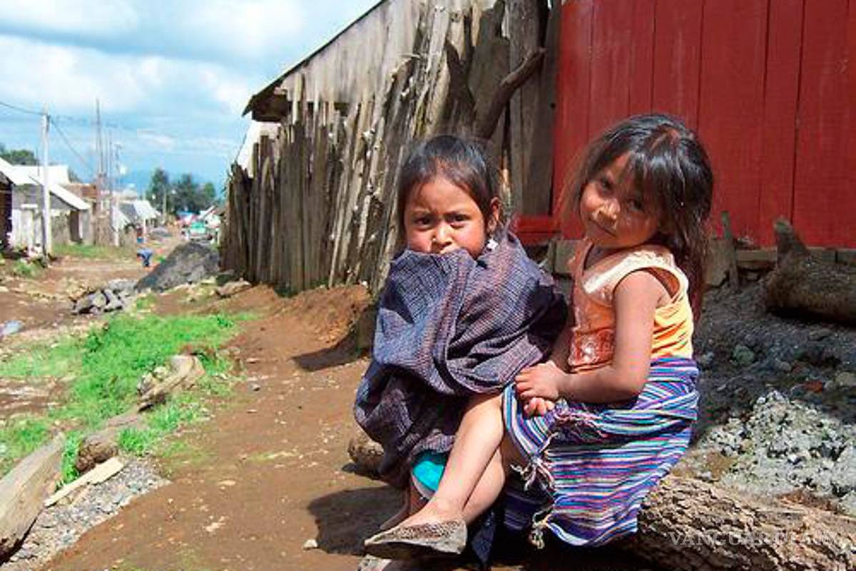 ¿Feliz día?, en México cinco de cada 10 niños viven en en pobreza