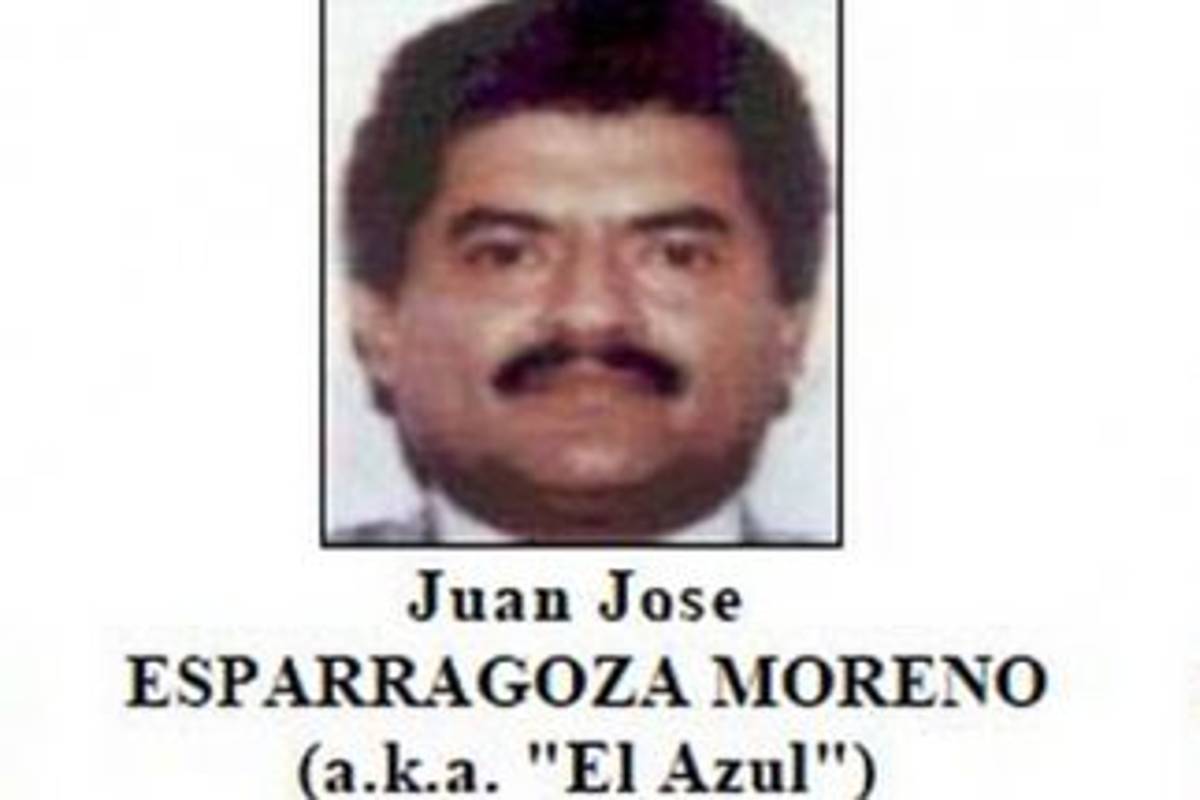 $!El misterio de 'El Azul'... el líder discreto del Cártel de Sinaloa