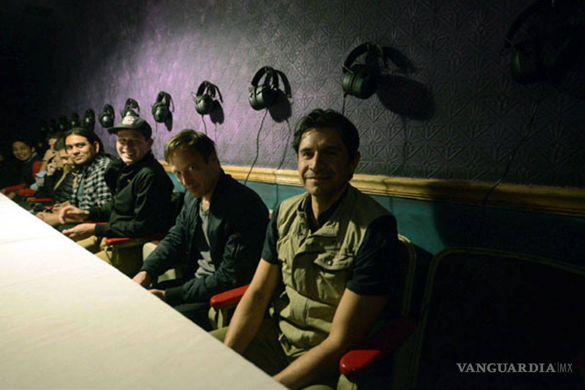 $!Pon a prueba tus creencias, Seance: La sesión