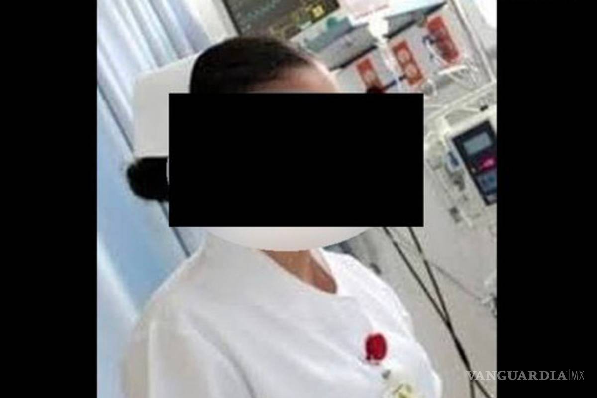 Enfermera del IMSS fue asesinada por su esposo, luego él murió abatido por policías