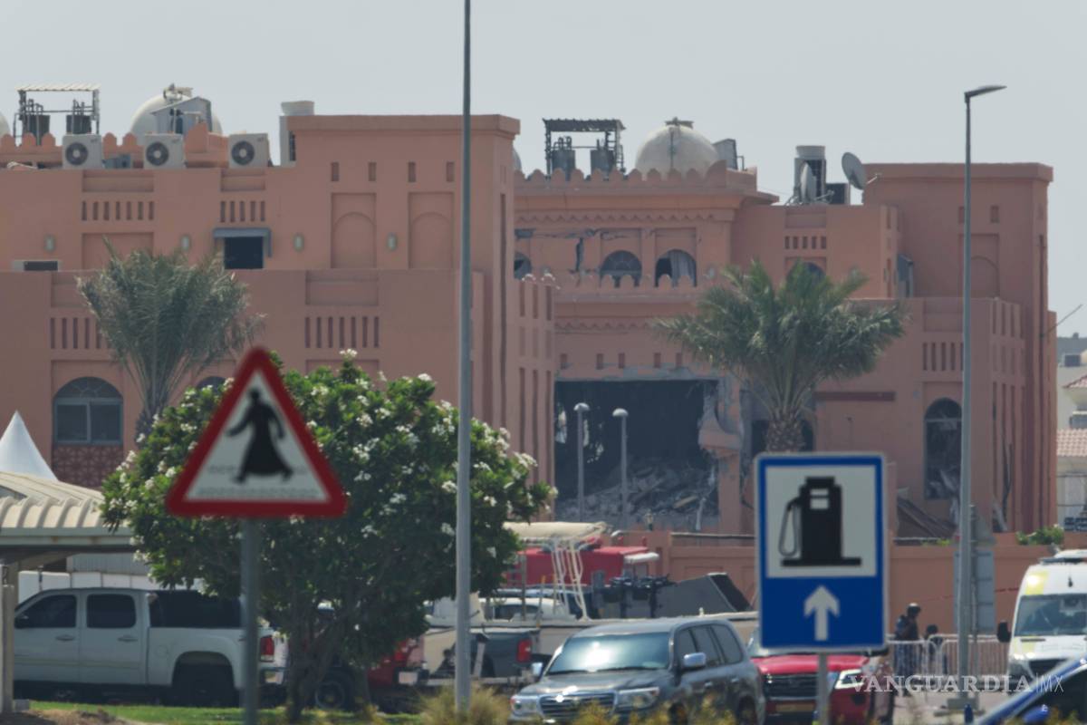 Tras ataque israelí, Trump firma orden ejecutiva para defender a Qatar