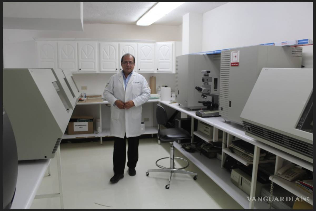 En Torreón, mexicanos crean software para prevenir enfermedades