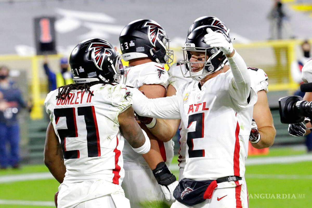 Falcons de Atlanta presenta caso de coronavirus