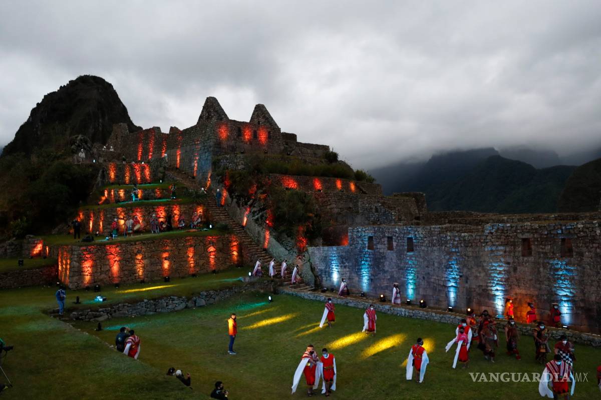 Reabre Machu Picchu tras cierre por el coronavirus