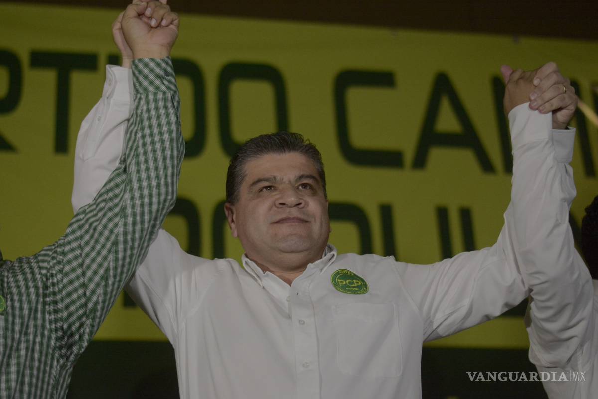 Postula el PCYP a Riquelme