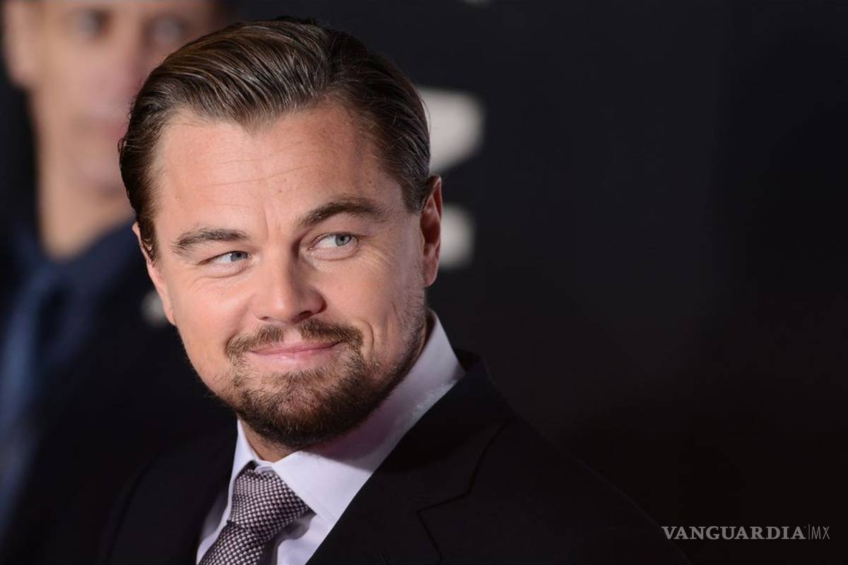 Leonardo DiCaprio reitera apoyo a Hillary Clinton