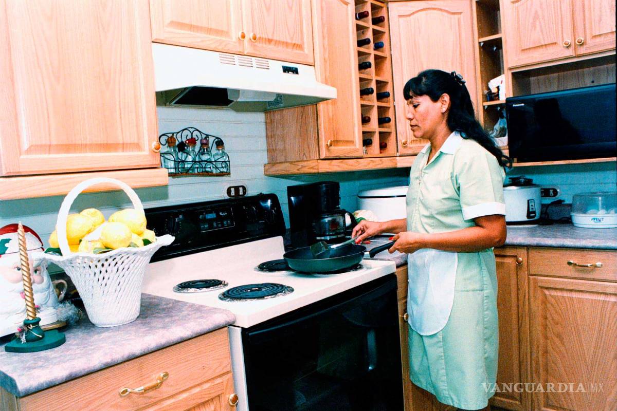 Secretaría del Trabajo urge a brindar seguro a empleadas domésticas en Coahuila