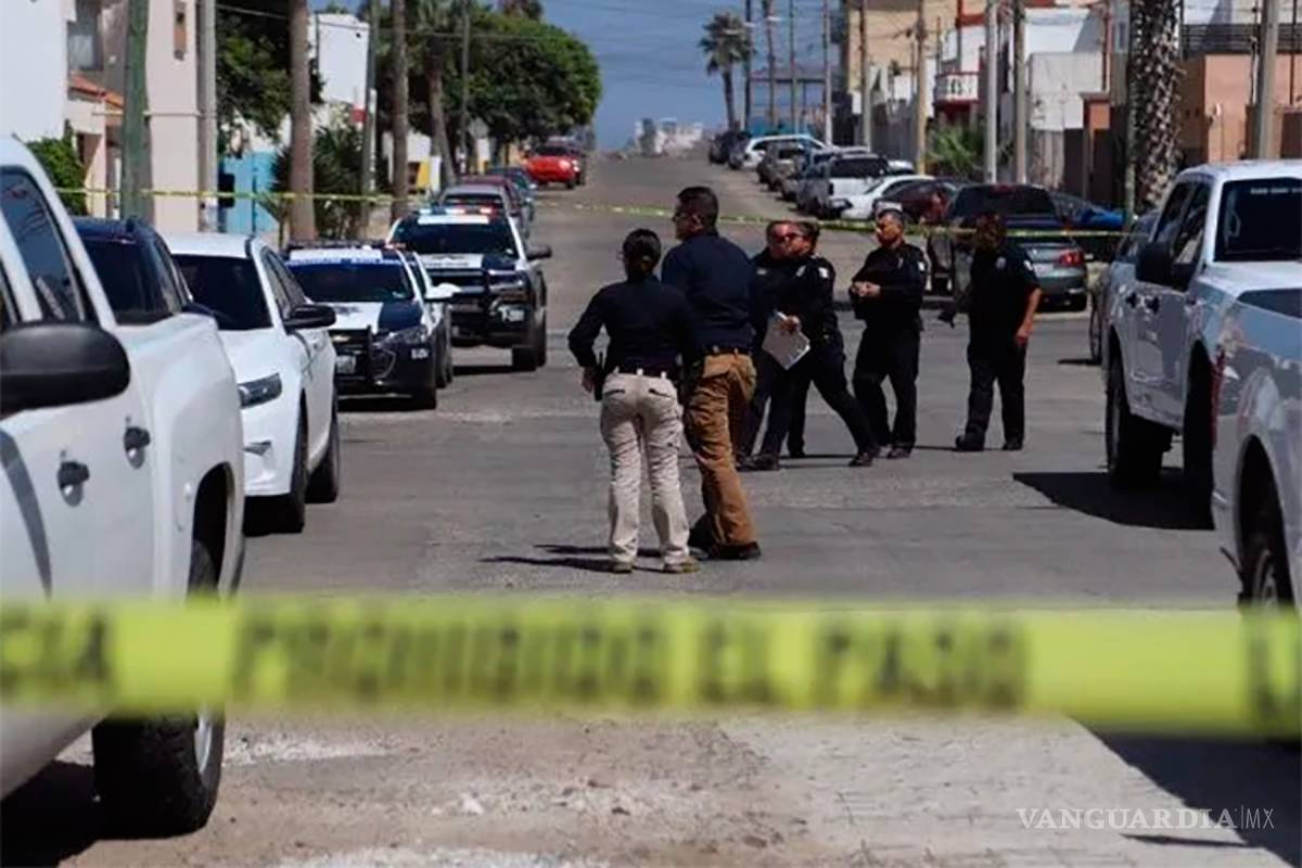 Asesinan a médico y su esposa abogada en su casa, en Tijuana