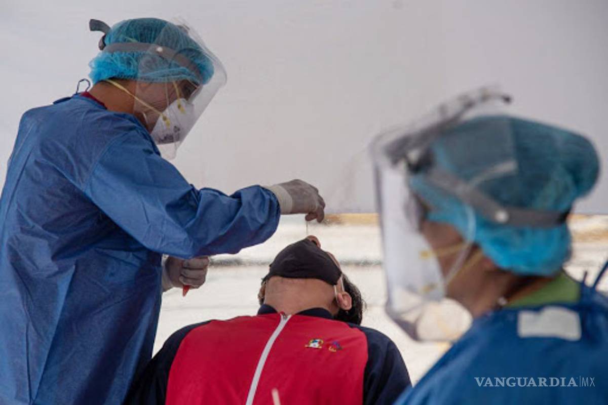 Suspenderán pruebas COVID-19 en Ramos Arizpe... por vacaciones