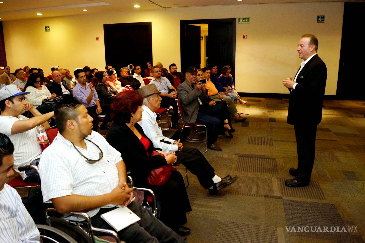 Instan a ciudadanos a exigirle a los políticos