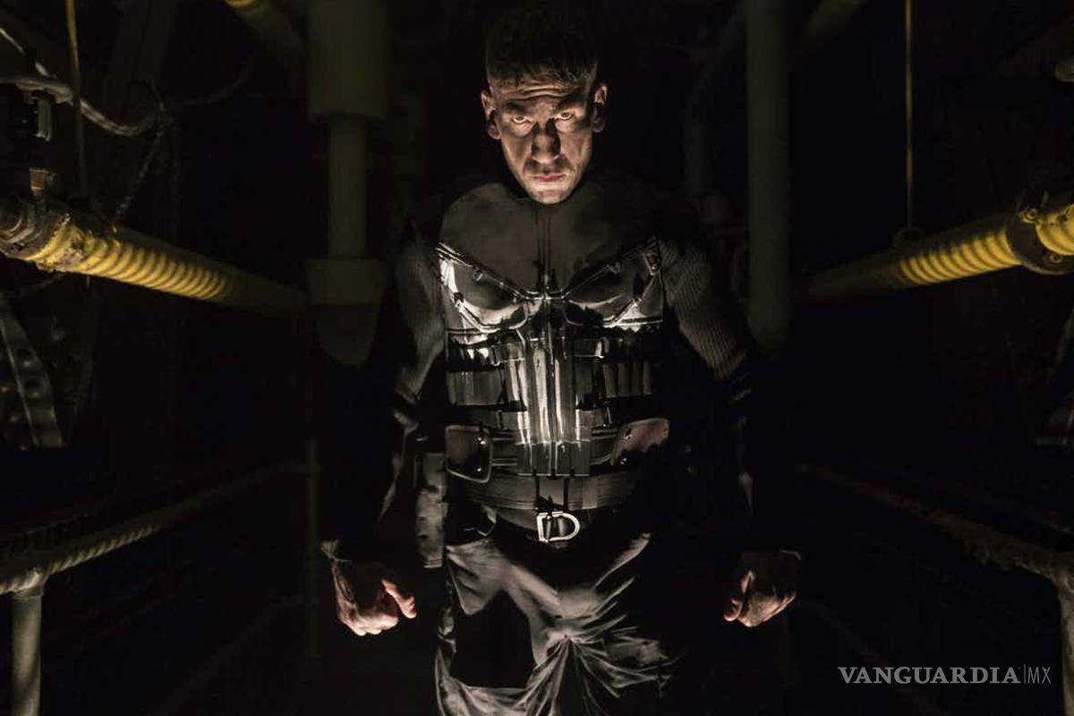 'The Punisher' explora en Netflix el impacto de la violencia
