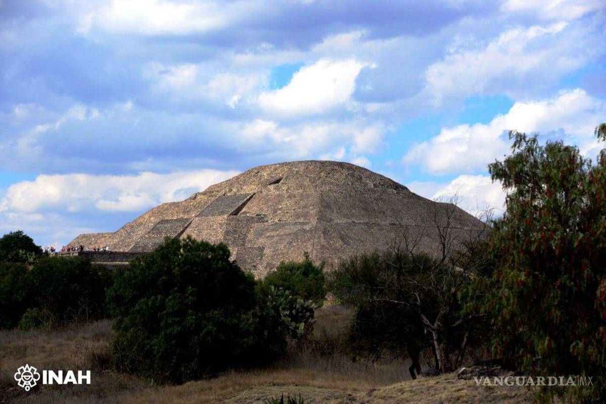 ¿También MrBeast? Turistas podrán subir de nuevo a la Pirámide de la Luna en Teotihuacan