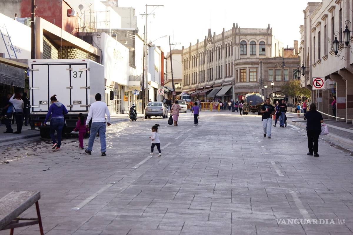 Municipio construirá estacionamiento en el centro de Saltillo