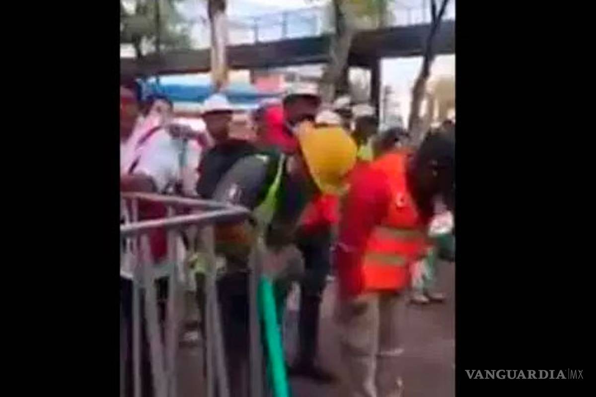 “Domo arigato”, rescatistas mexicanos agradecen a japoneses (VIDEO)