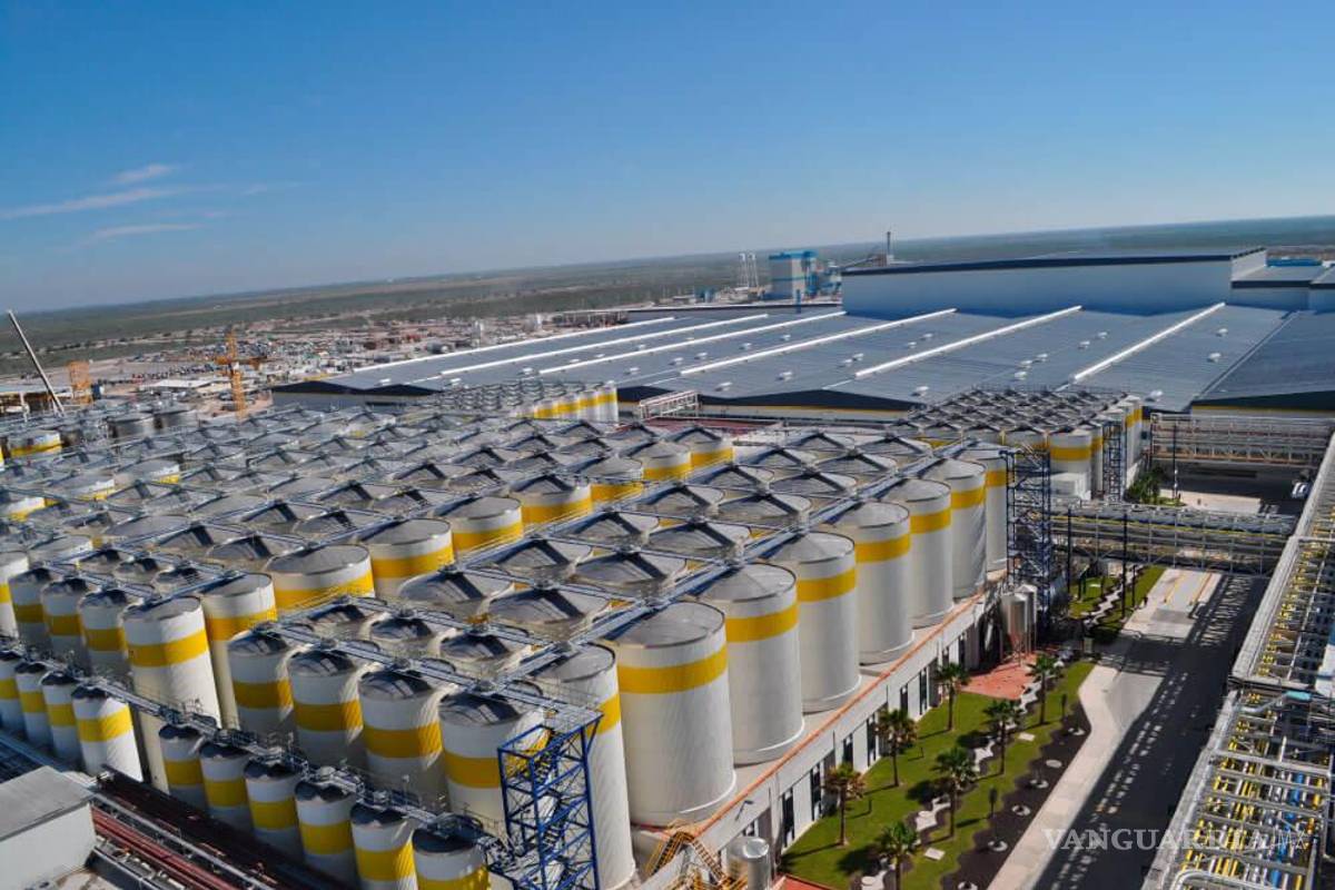 En Nava, Coahuila se produce la cerveza número uno en ventas en Estados Unidos