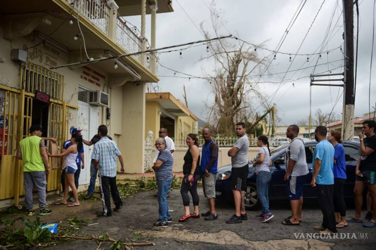 Puerto Rico enfrenta enormes obstáculos para recuperarse, tras paso de huracán María