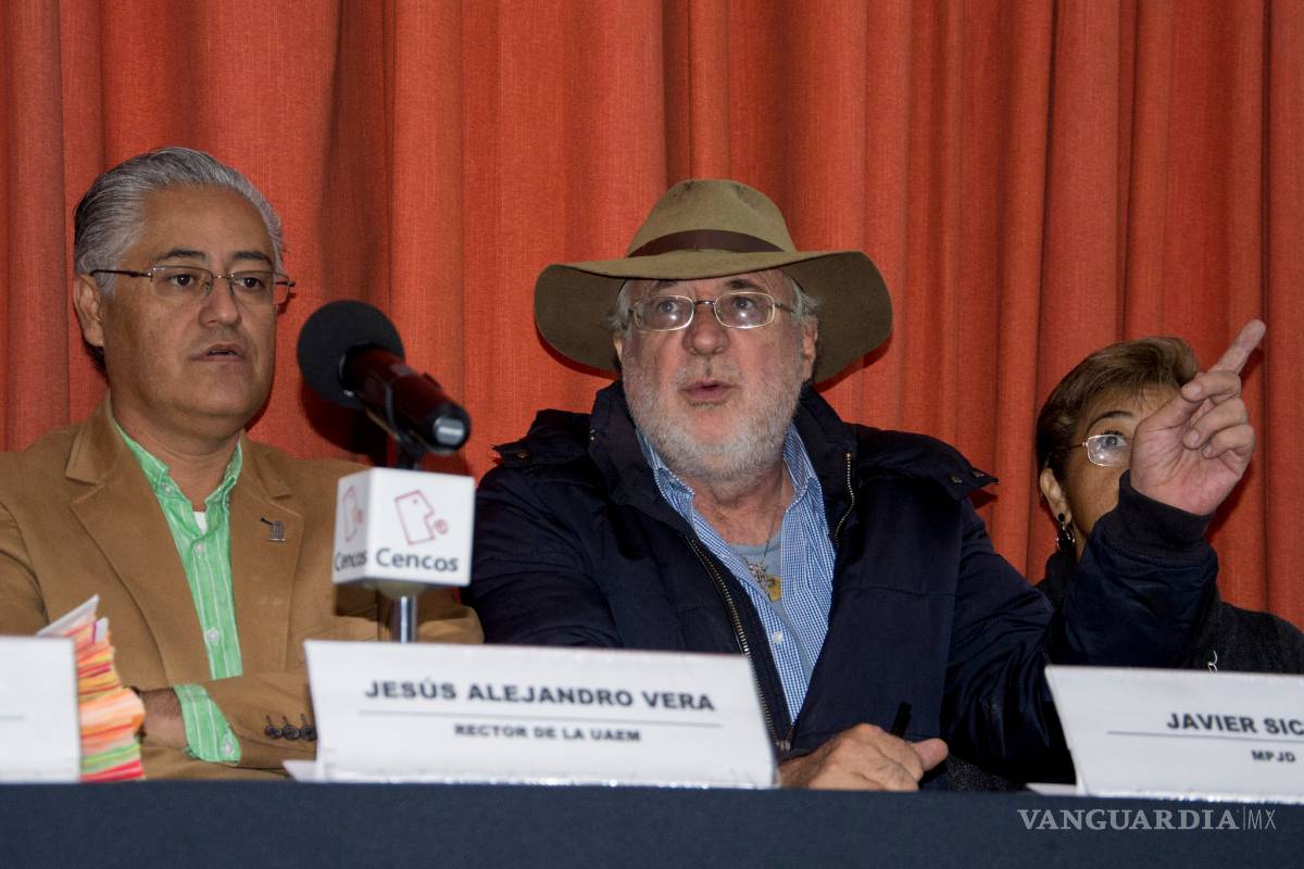 Pide Javier Sicilia investigar ubicación de 33 cuerpos de fosa de Tetelcingo