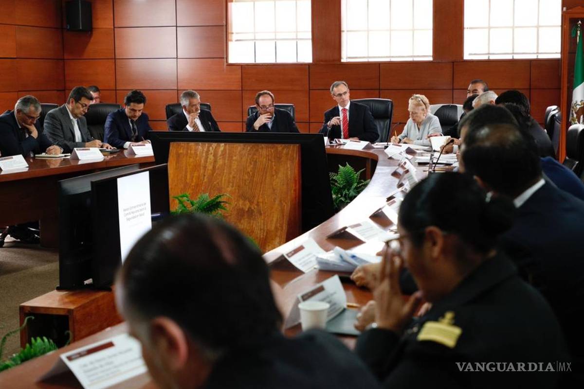 Se reúne de emergencia comité de Seguridad en Salud por alerta mundial de coronavirus