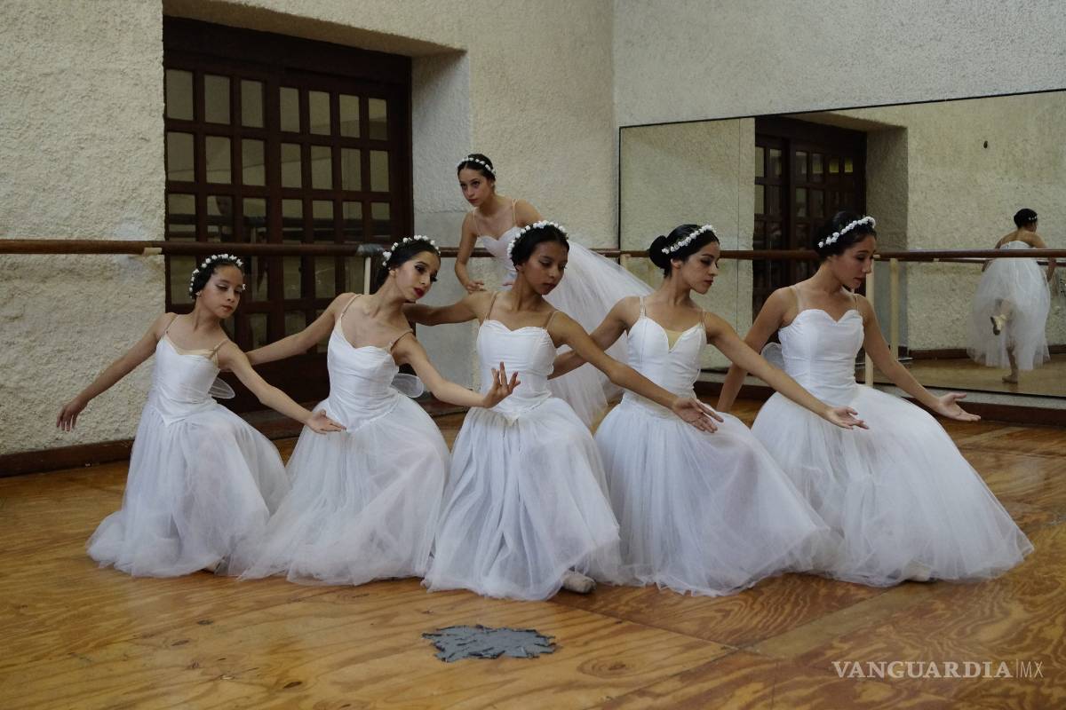 Escuela de Danza de Coahuila estará presente en Nueva York