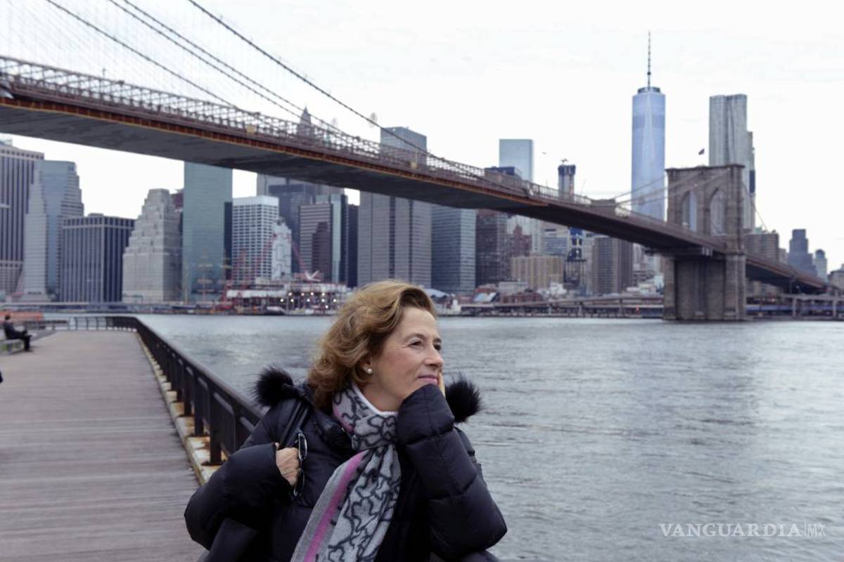 Julia Navarro analiza el mal en su nueva novela "Historia de un canalla”