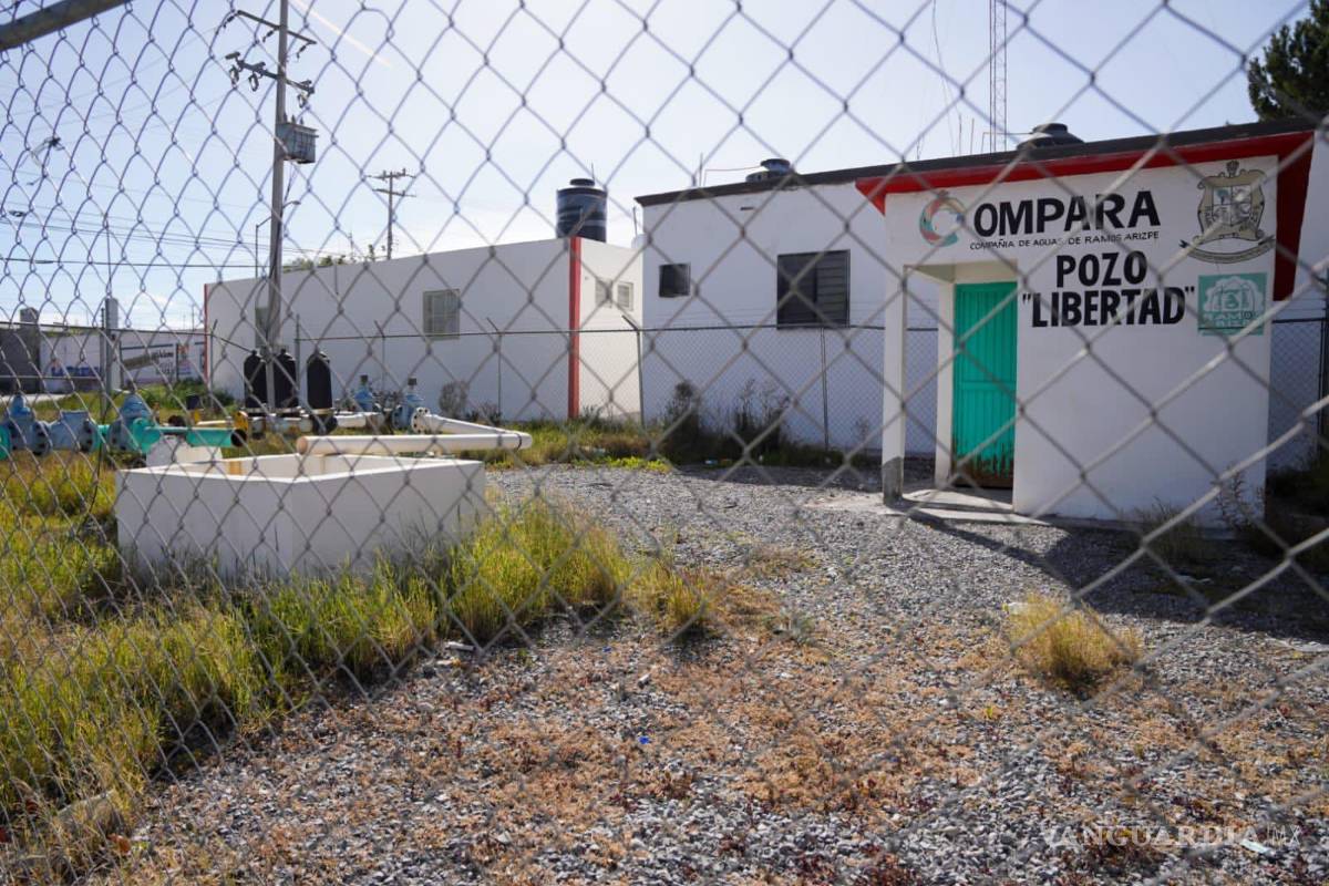 Fuertes vientos dejan sin agua a 22 colonias de Ramos Arizpe