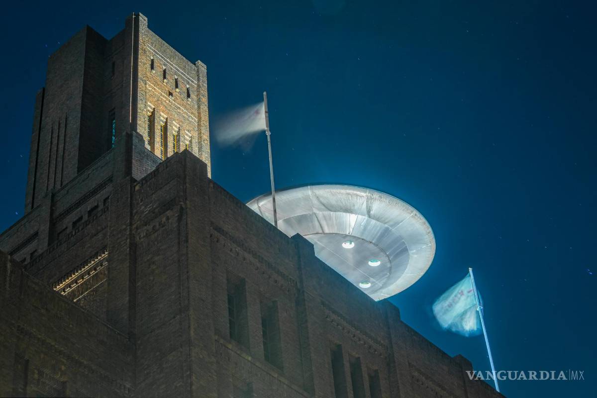 $!Obra de arte de la ruta Utrecht Lumen.