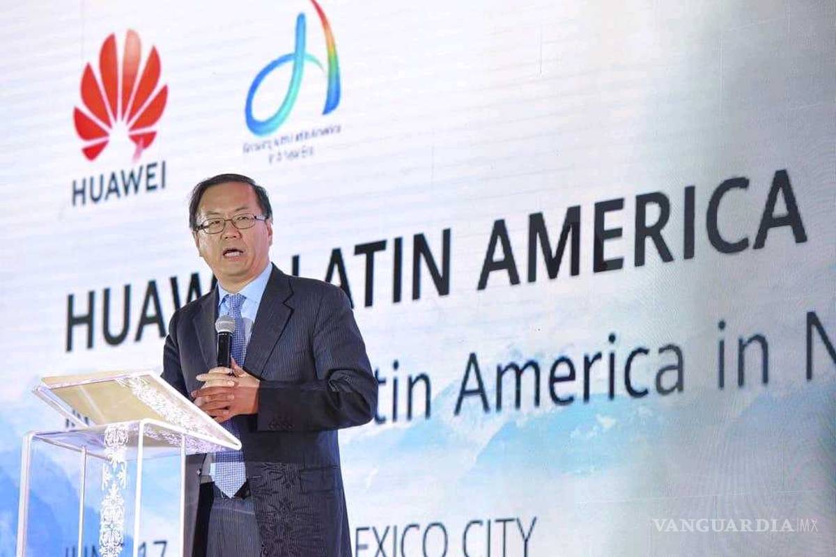 Huawei asegura estar completamente arraigada en América Latina