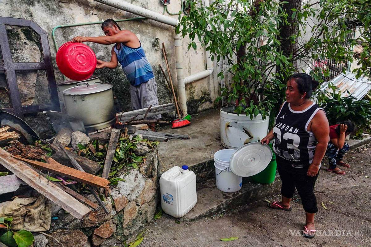 Proponen diputados creación de fondo de reconstrucción para Acapulco
