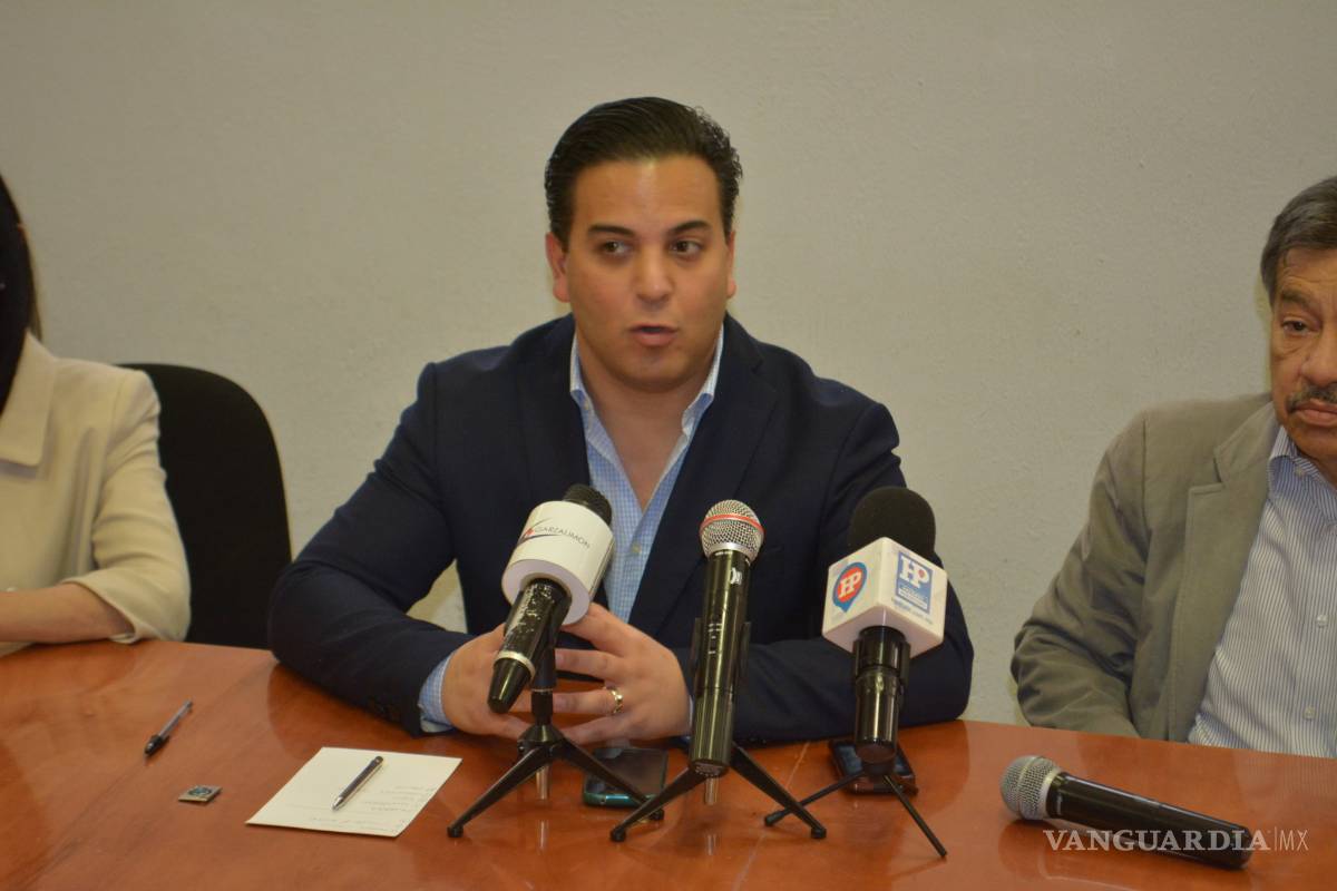 Damián Zepeda, nuevo líder blanquiazul