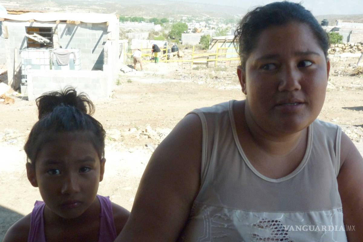 $!Abandonados a su suerte, centroamericanos en Saltillo