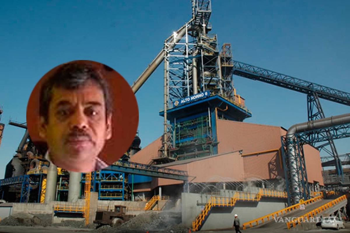 Fallece obrero de AHMSA por graves quemaduras