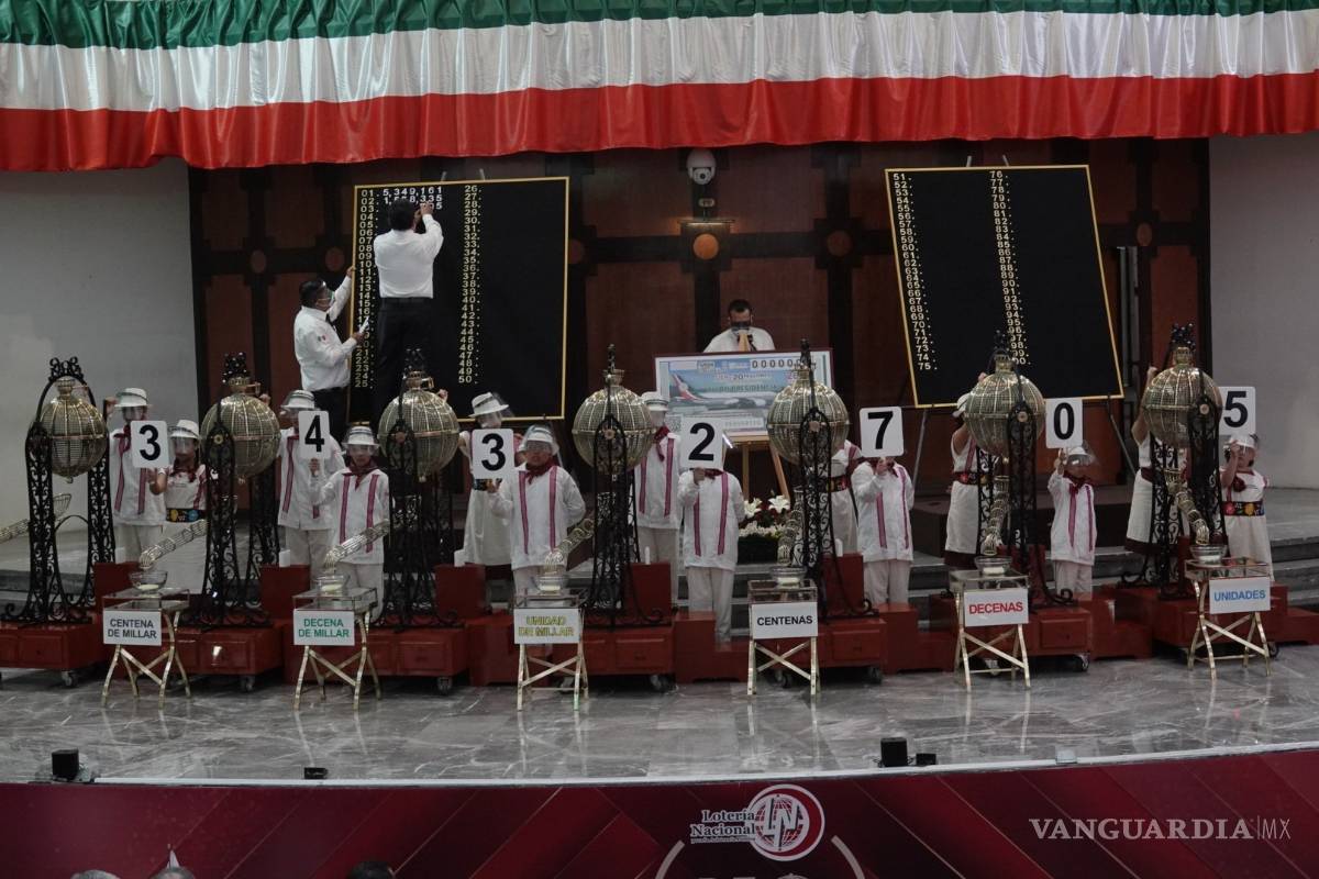 ‘Inyectan’ a hospitales al menos $600 millones con rifa de Avión Presidencial