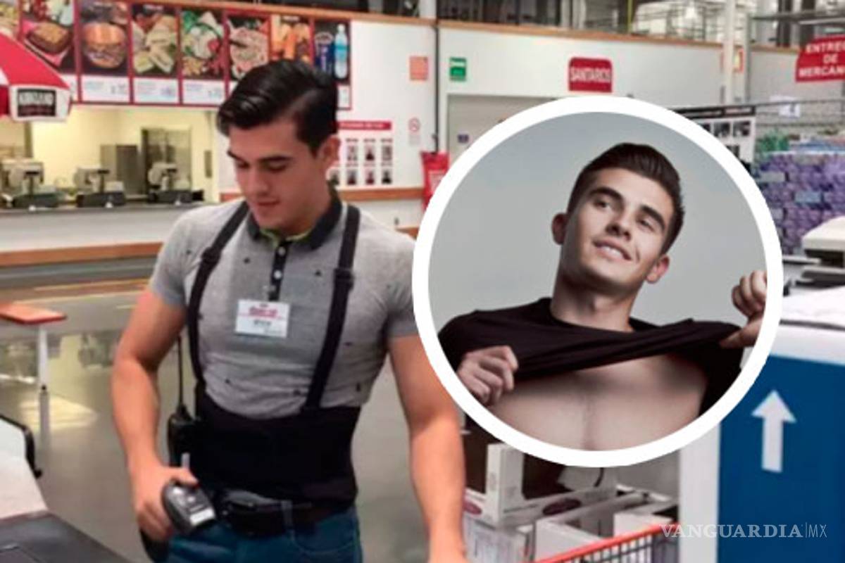 'El cajero más sexy' está en Chihuahua