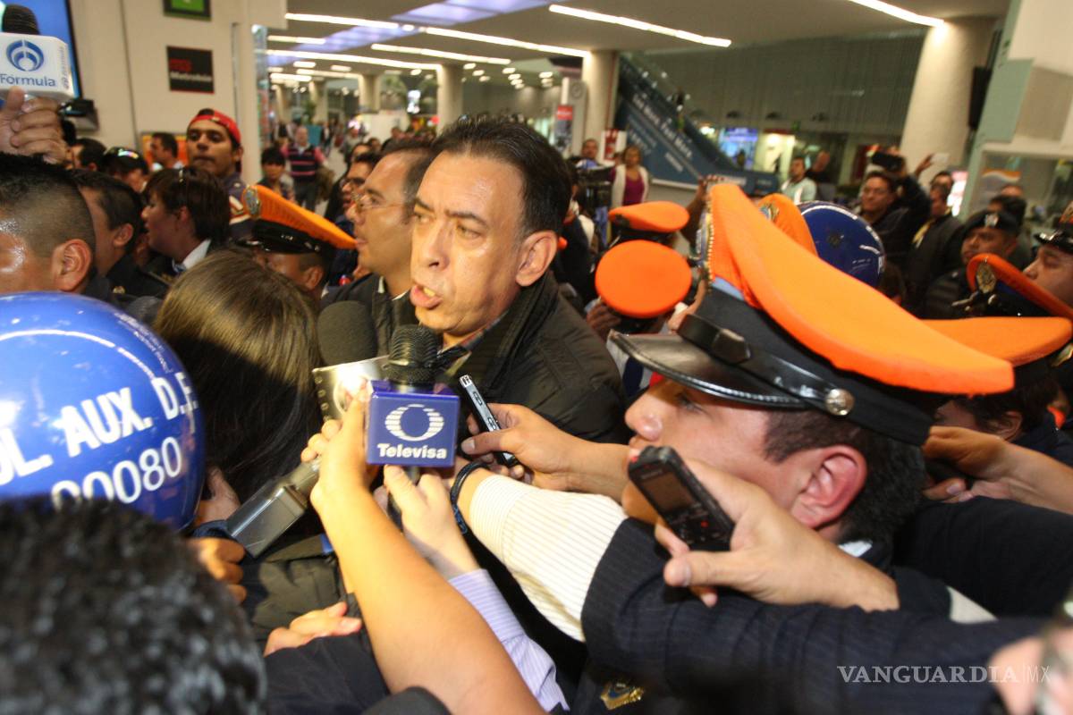 Moreira regresará a Saltillo y demandará a medios