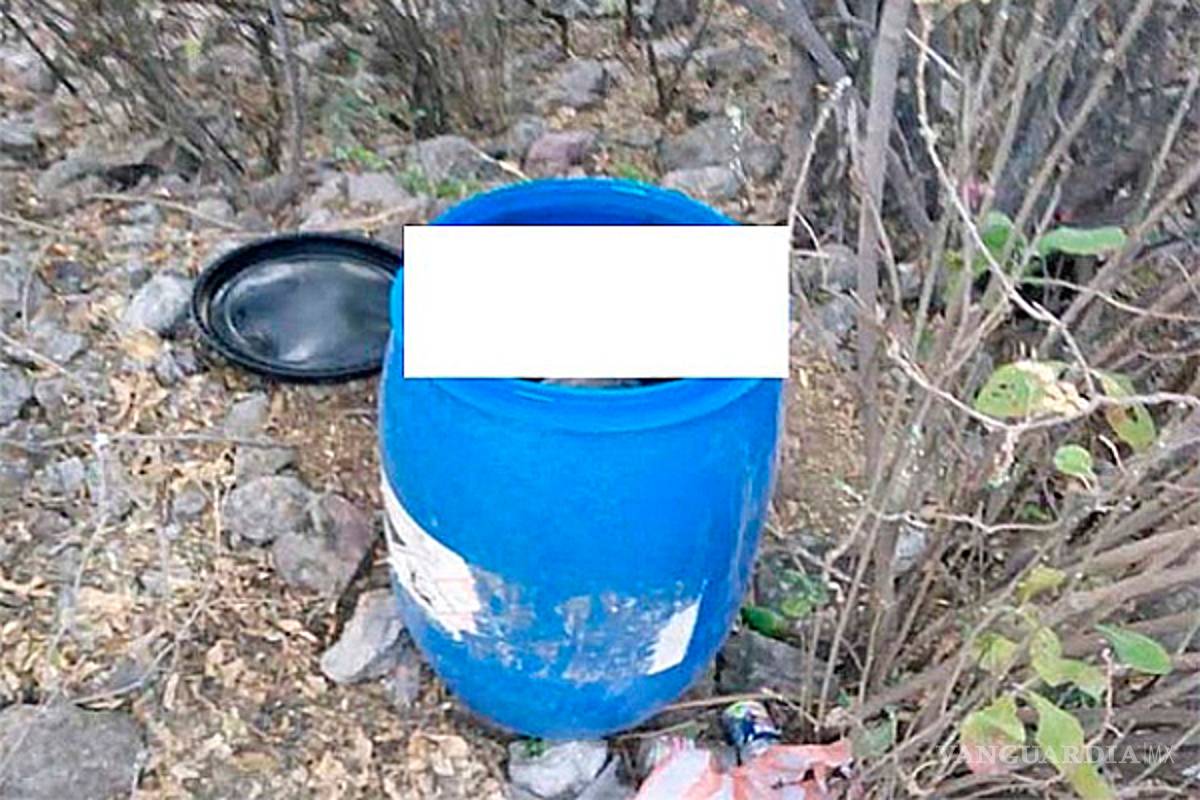 Encuentran su cuerpo en un tambo; su bebé de días de nacida está desaparecida