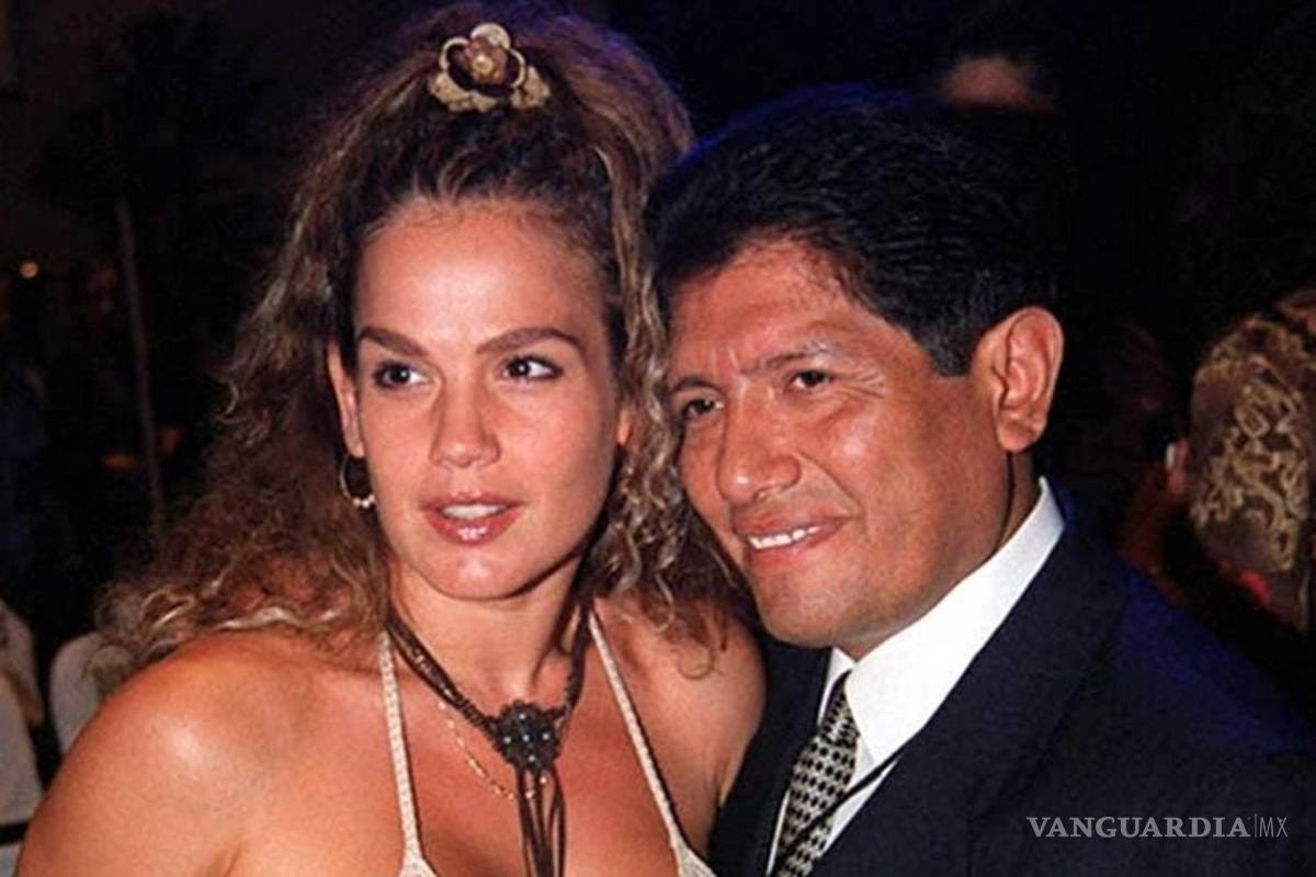 Juan Osorio envía flores a Niurka y ella responde... ¡hoy sí me lo voy a cog..!