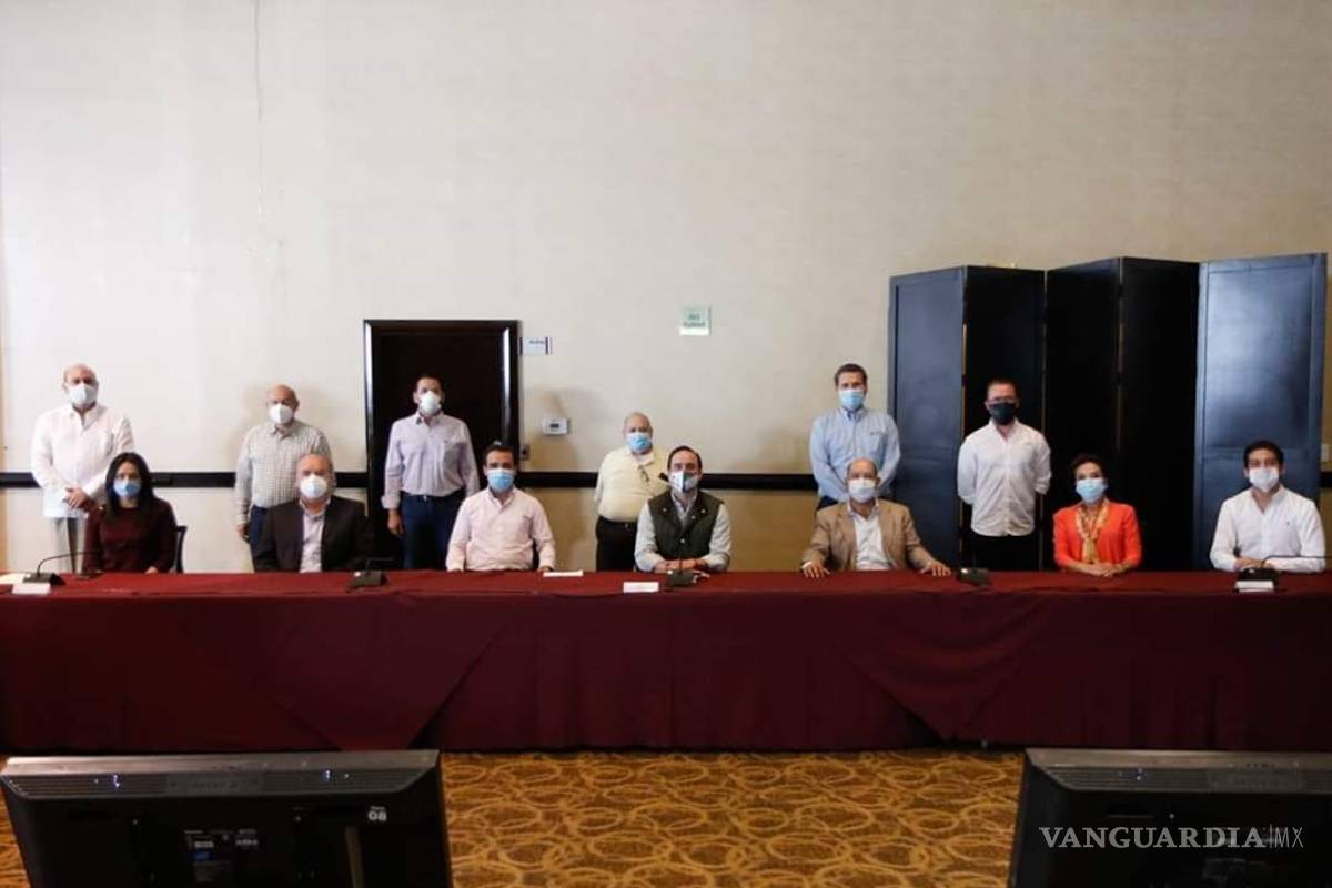 Gobierno e IP planean apoyos para MiPyMES