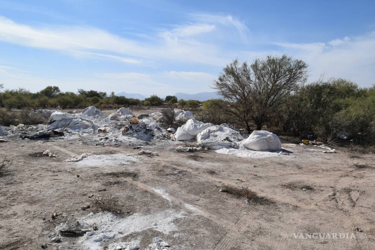Lo estrangulan y abandonan en ejido de Gómez Palacio
