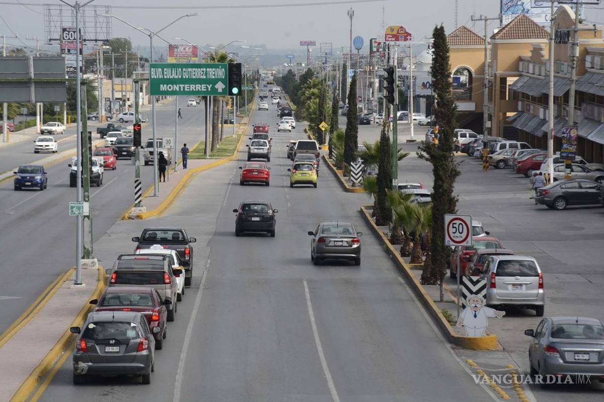 Calle de Saltillo llevará el nombre de Olga Sánchez Cordero