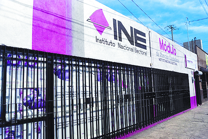 INE en Coahuila no trabajará el 31 de diciembre ni 1 de enero