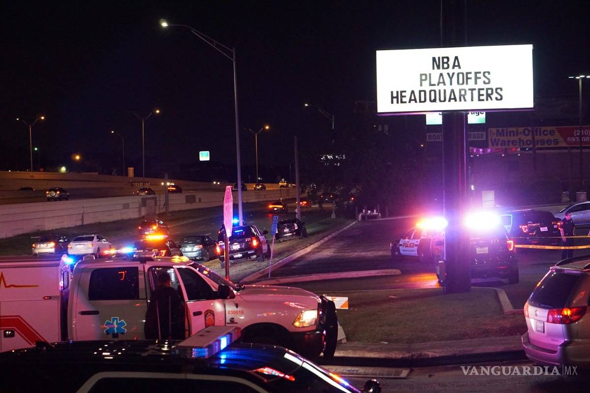 Reportan varios heridos tras tiroteo en club de strippers en San Antonio, Texas