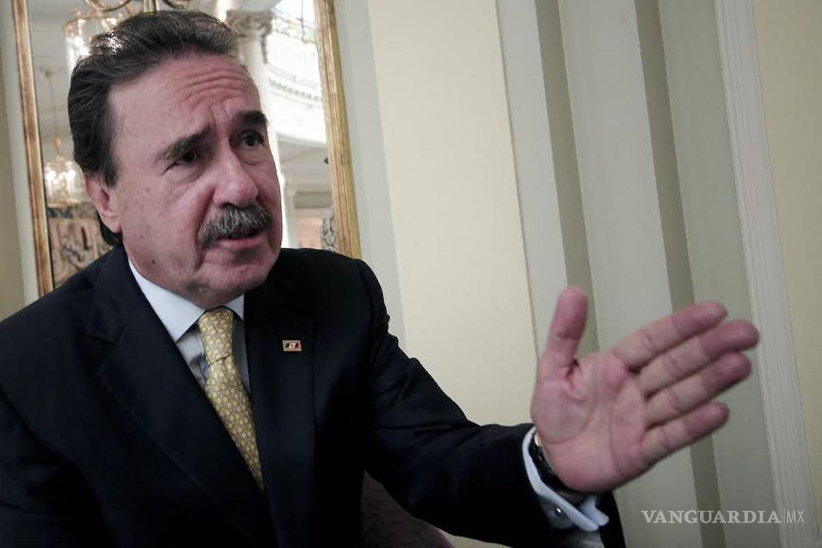 Frente se dividirá cuando elijan candidato presidencial: Emilio Gamboa